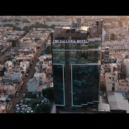 ראג'קוט The Galleria Hotel מראה חיצוני תמונה