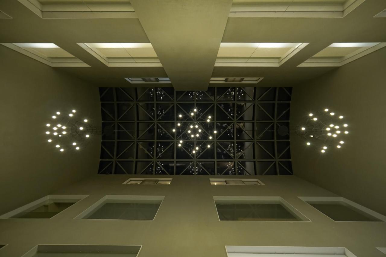 ראג'קוט The Galleria Hotel מראה חיצוני תמונה