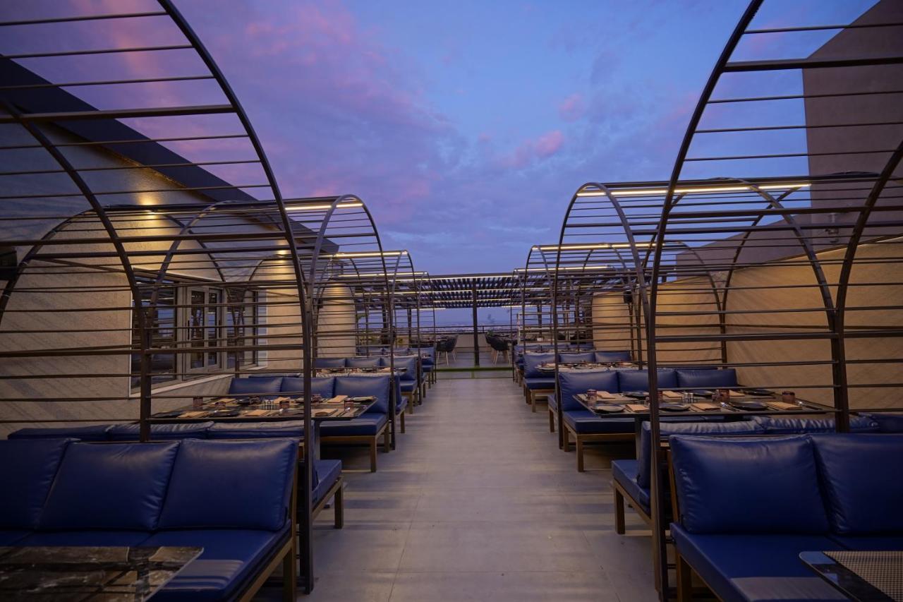 ראג'קוט The Galleria Hotel מראה חיצוני תמונה